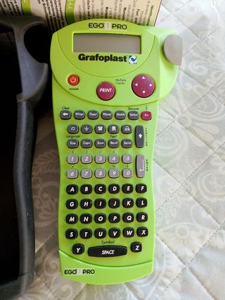 Stampante palmare (etichettatrice)