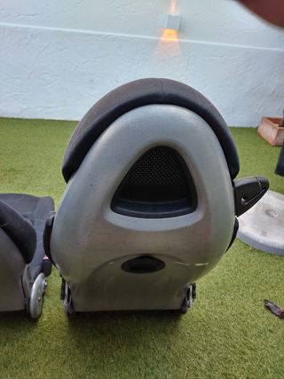 ASIENTO COPILOTO SMART ROADSTER 452