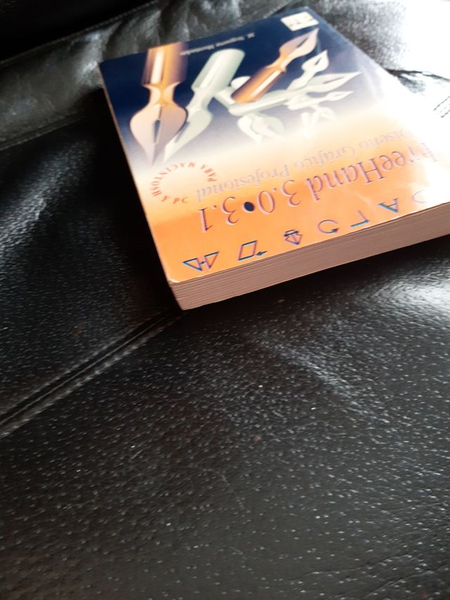 Freehand 3.0-3.1 Diseño Grafico Profesional