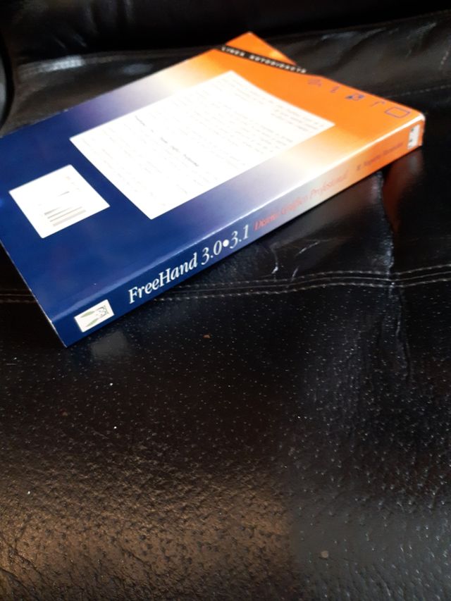 Freehand 3.0-3.1 Diseño Grafico Profesional