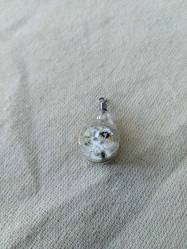 Señuelo LED para pesca