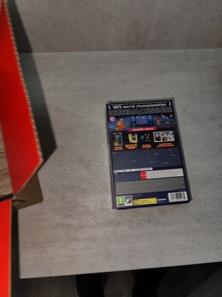 NINTENDO WORLD CHAMPIONSHIP SWITCH NEW