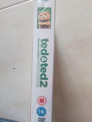 Ted & Ted 2 (DVD) - Edición Extendida