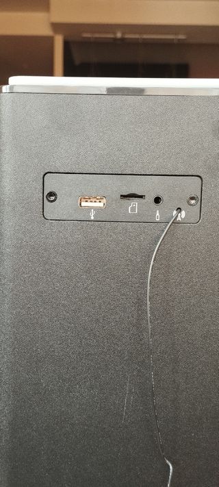 Energy Sistem Tower 2 Style: Altavoz