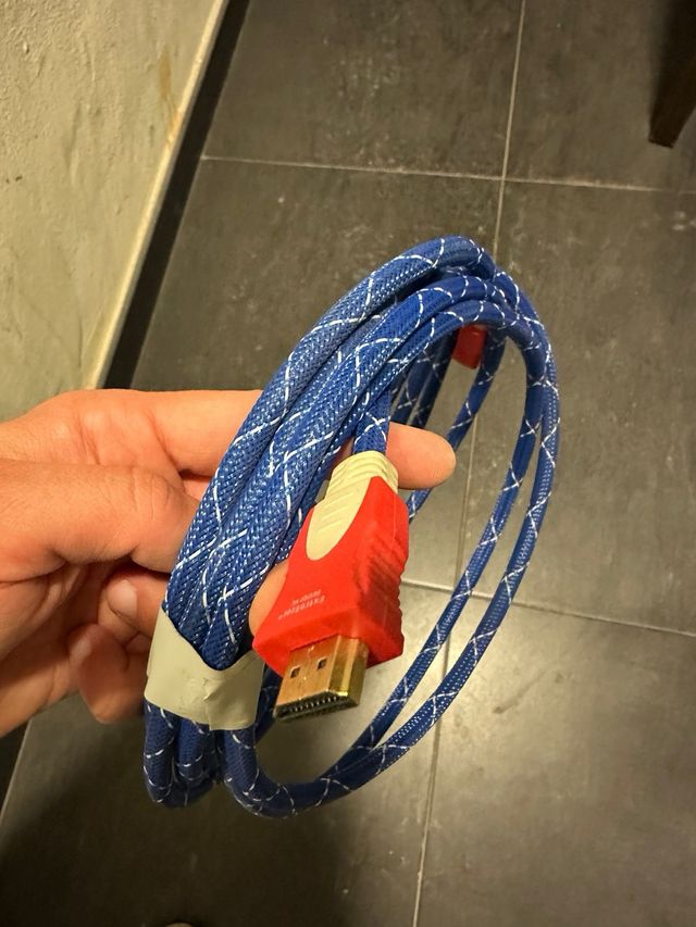 Cables HDMI