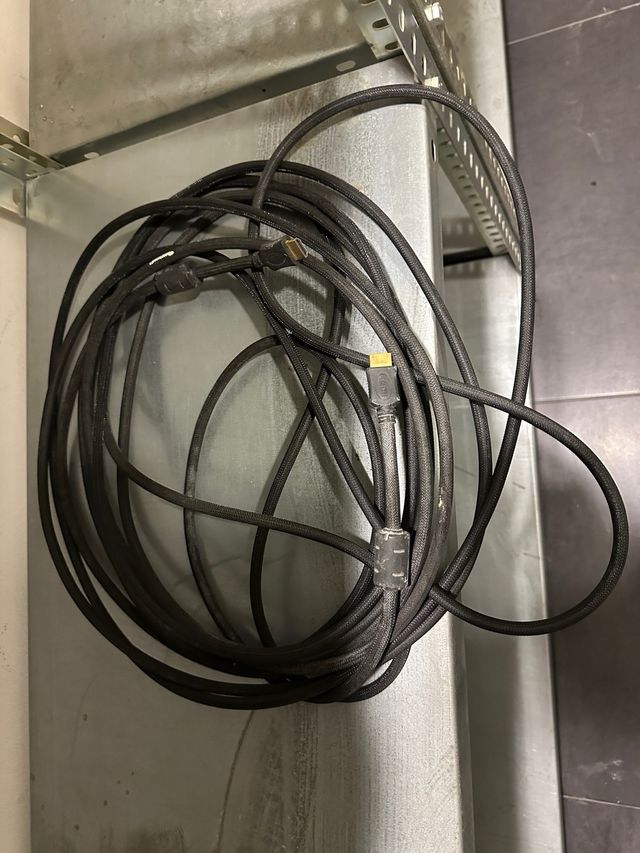 Cables HDMI