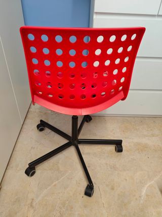 Silla giratoria escritorio