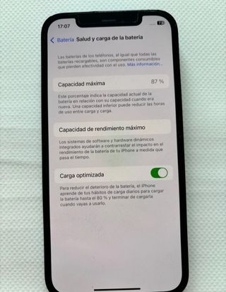 iPhone 12 Pro 256GB - Azul