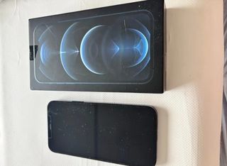 iPhone 12 Pro 256GB - Azul