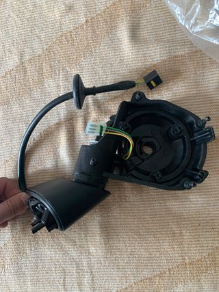 Retrovisor eletrico Opel Corsa E  lado direito original