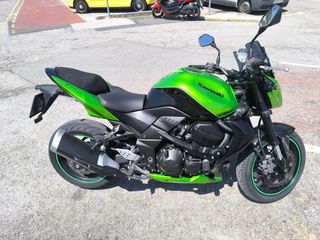 Kawasaki Z750 2009 33.000 km