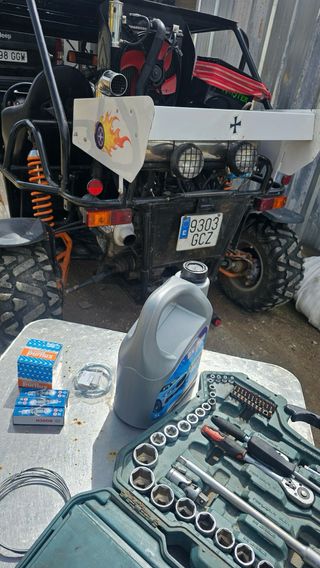 Mecánico especializado - Granollers