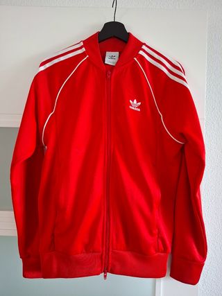 Chándal Adidas rojo unisex