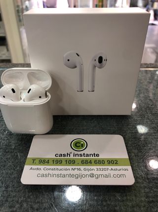Apple AirPods (A2032, A2031) Blancos