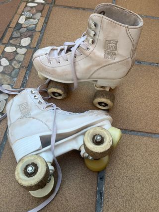 Patines Roller School - 4 ruedas