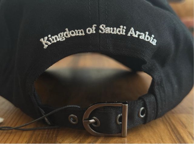 Gorra Homies Marbella edicion Saudi