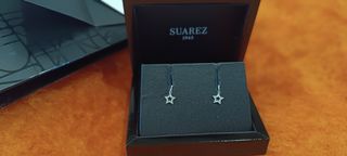 Pendientes Suárez 