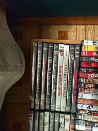 Colección DVD