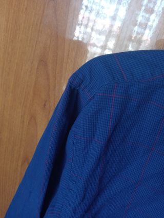 Camicia in cotone - Tommy Hilfiger