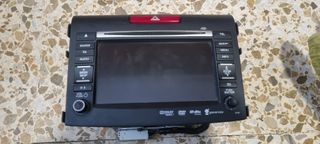Radio / música GPS Honda CRV 2013