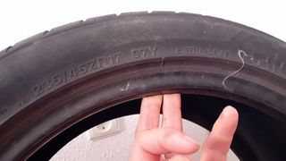 Neumatico Pirelli 235-45-R17 97Y