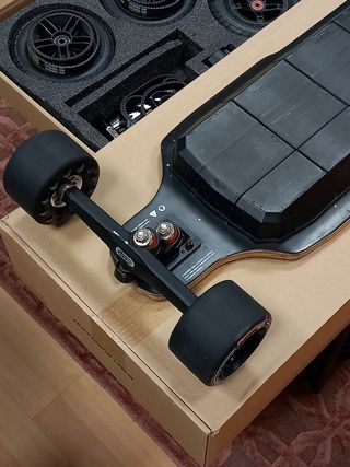 Meepo Hurricane Bamboo PRO