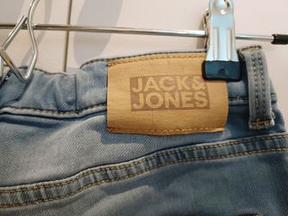 Shorts Jack Jones - Talla 20