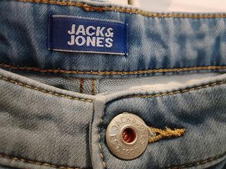 Shorts Jack Jones - Talla 20