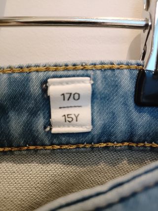 Shorts Jack Jones - Talla 20