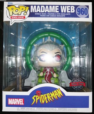 Funko Madame Web