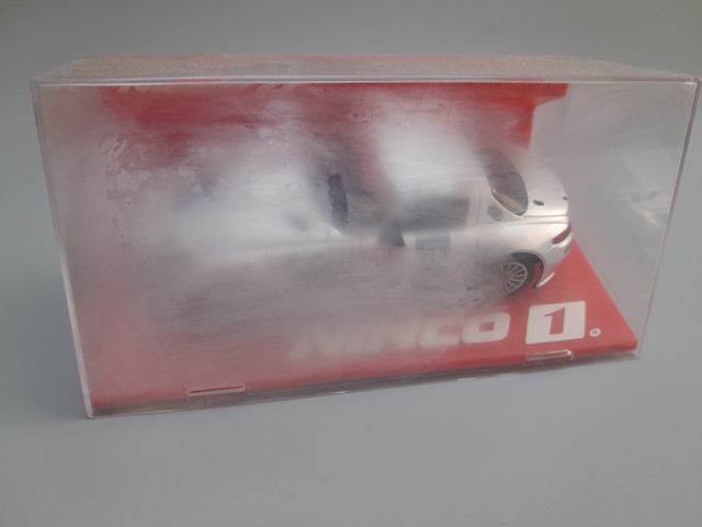 Scalextric Mercedes SLS AMG Ninco