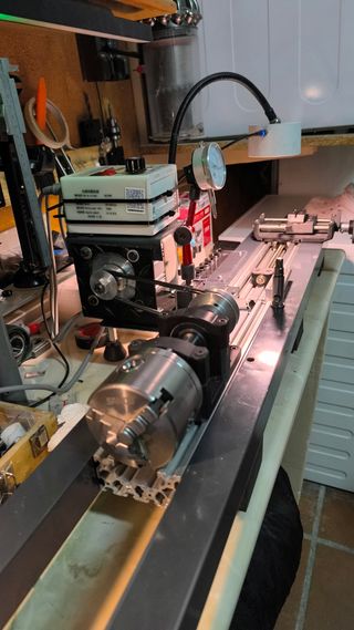 Reparación Tacos billar -  TORNO eléctrico 
