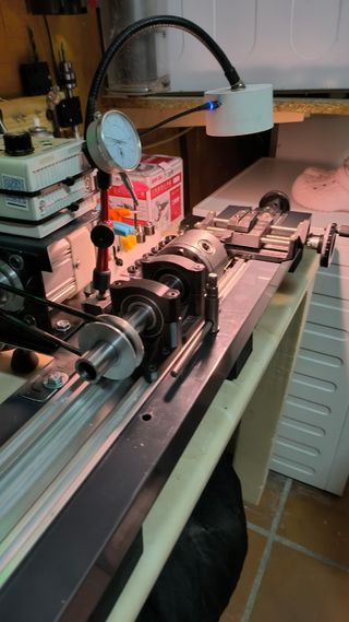 Reparación Tacos billar -  TORNO eléctrico 