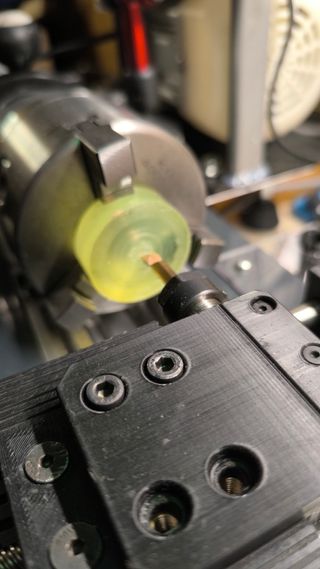 Reparación Tacos billar -  TORNO eléctrico 