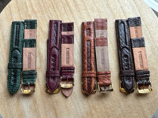 Correas reloj