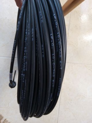 Cable fibra