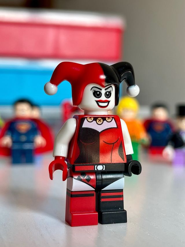 Lego Harley Quinn sh199