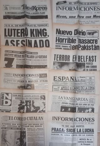 48 portadas 1964-1972.historia