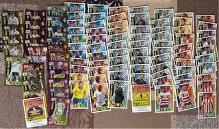Cromos Liga Adrenalyn 2016-2017