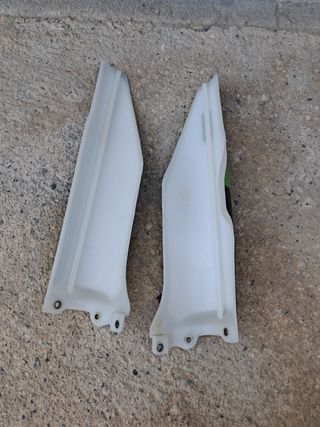 Guardapolvos horquillas