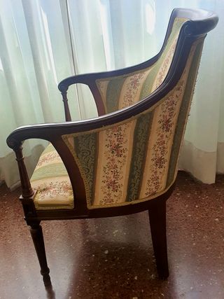 Sillón antiguo