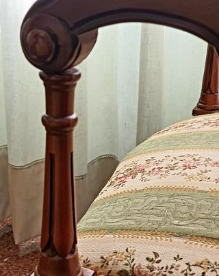 Sillón antiguo