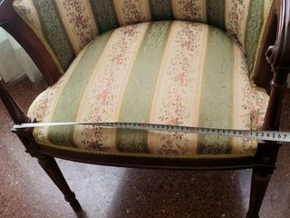 Sillón antiguo