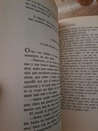 El conde Lucanor . (Spanish Edition)
