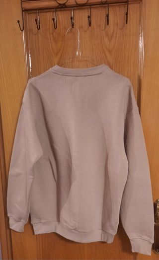 Sudadera beige - Talla única