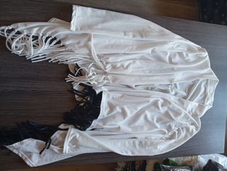 Chaqueta asimétrica