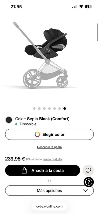 Cloud Z2 i-Size. Seggiolino auto Cybex