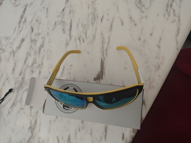 Gafas Dragon|Azul-Amarillo
