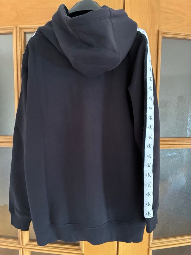 Sudadera Calvin Klein