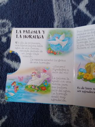 Cuento infantil musical